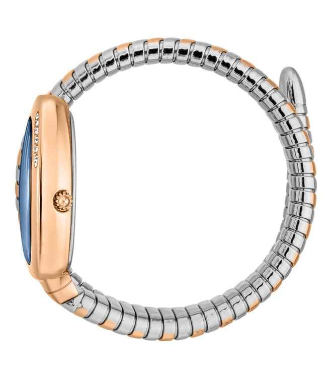 JUST CAVALLI Serpente Logo Watch for Women - JC1L227M0085 - KRISHNA WATCH COMPANY