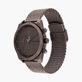 Calvin Klein Impact Multifunction Brown Round Dial Men's Watch - 25200361