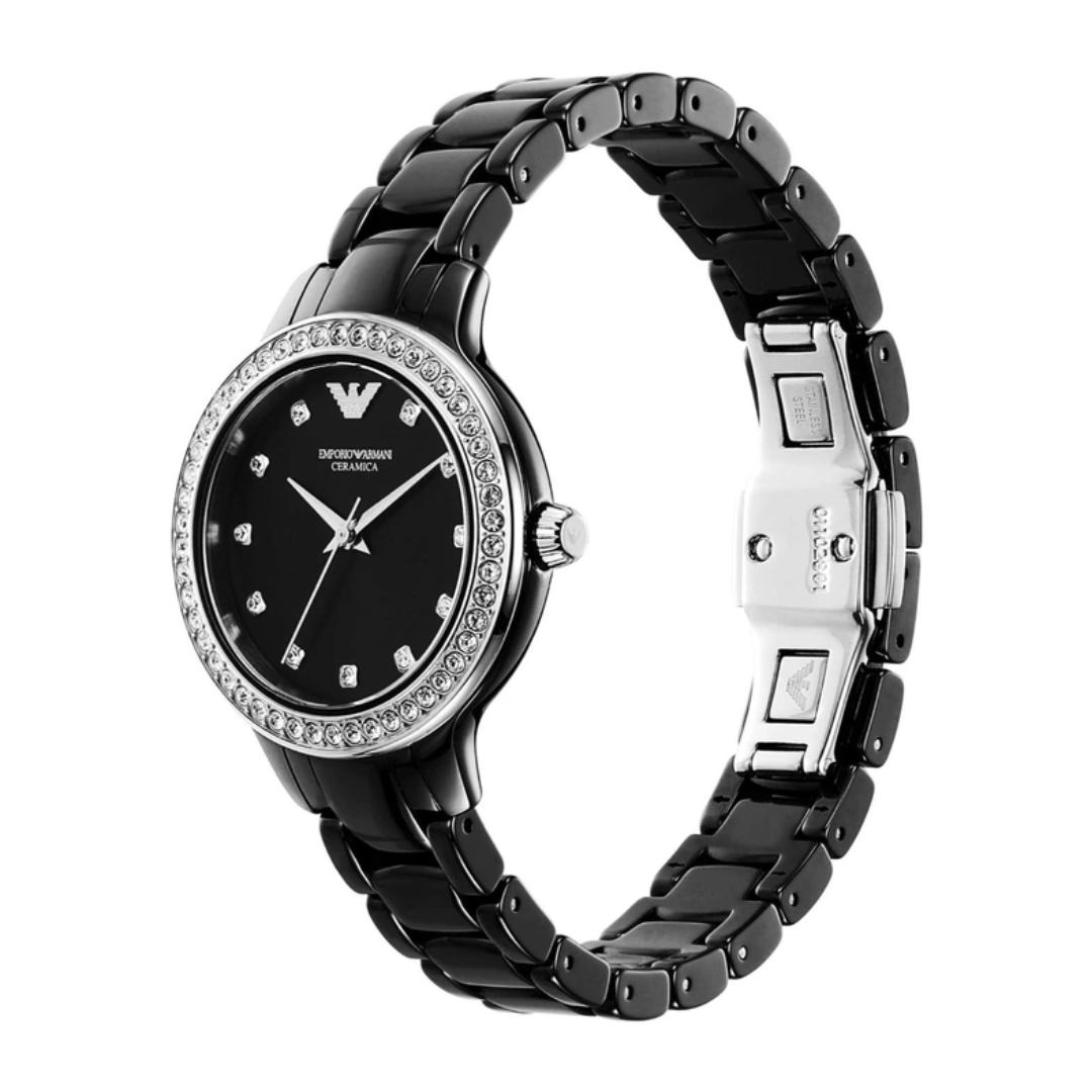 Emporio Armani Analog Watch for Women AR70008 - KRISHNA WATCH COMPANY