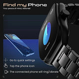 GOBOULT Kliff Bluetooth Calling Android OS Smartwatch