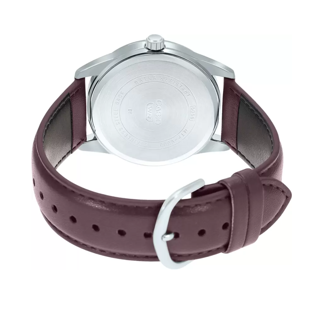 ENTICER MEN MTP-VD03L-5AUDF(A2098) - KRISHNA WATCH COMPANY