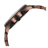 Titan Neo SplashBlack Dial Quartz Multifunction Stainless Steel Strap watch for Men - 1805KM08