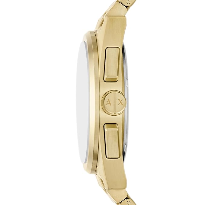Armani Exchange Analog Red Dial Men's Watch - AX2863 - KRISHNA WATCH COMPANY
