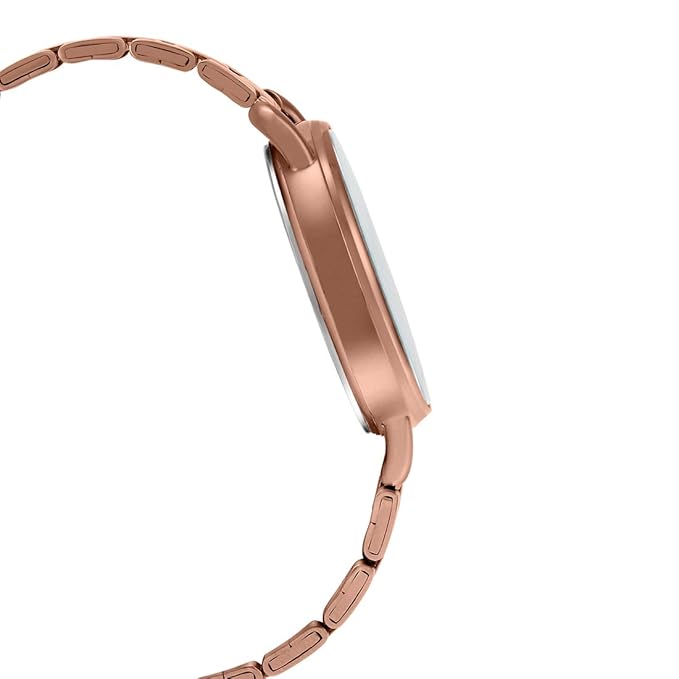 Casio Enticer Ladies LTP-E412PG-4ADF - A1795 - KRISHNA WATCH COMPANY