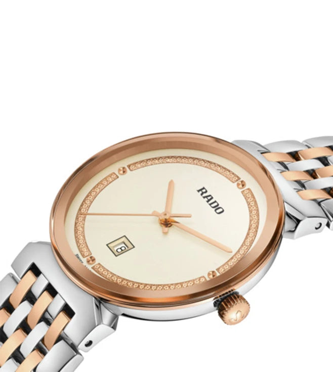 RADO Florence Analog Watch for Women R48913403 - KRISHNA WATCH COMPANY