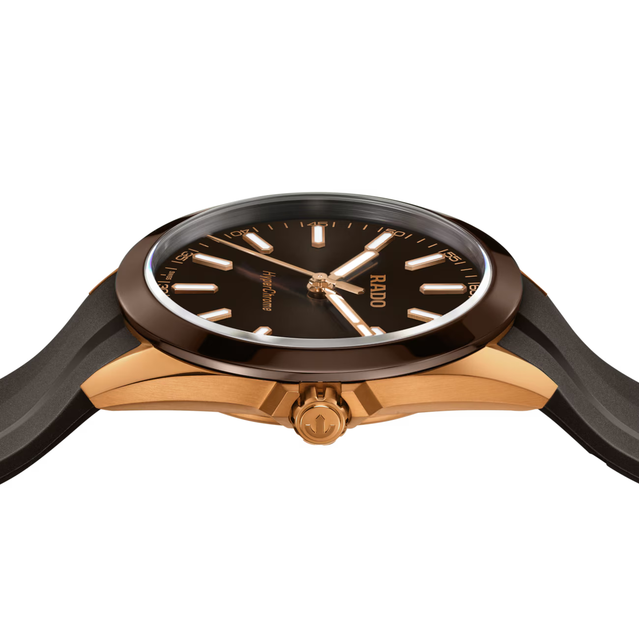 Rado HyperChrome Quartz Men's Watch - R32281309 - KRISHNA WATCH COMPANY
