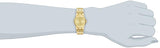 TIMEX Women's Gold Analog Stainless Steel Watch - B304 - KRISHNA WATCH COMPANY