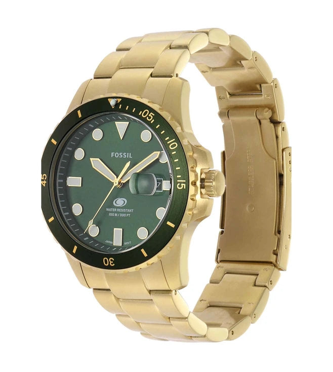 FOSSIL Dive Analog Watch for Men - FS6030 - KRISHNA WATCH COMPANY