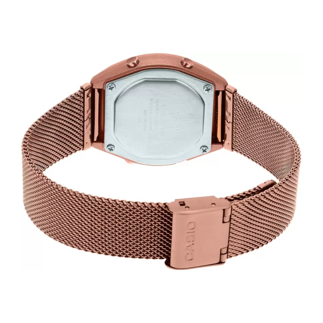 CASIO VINTAGE COLLECTION B640WMR -5ADF - D216 - KRISHNA WATCH COMPANY