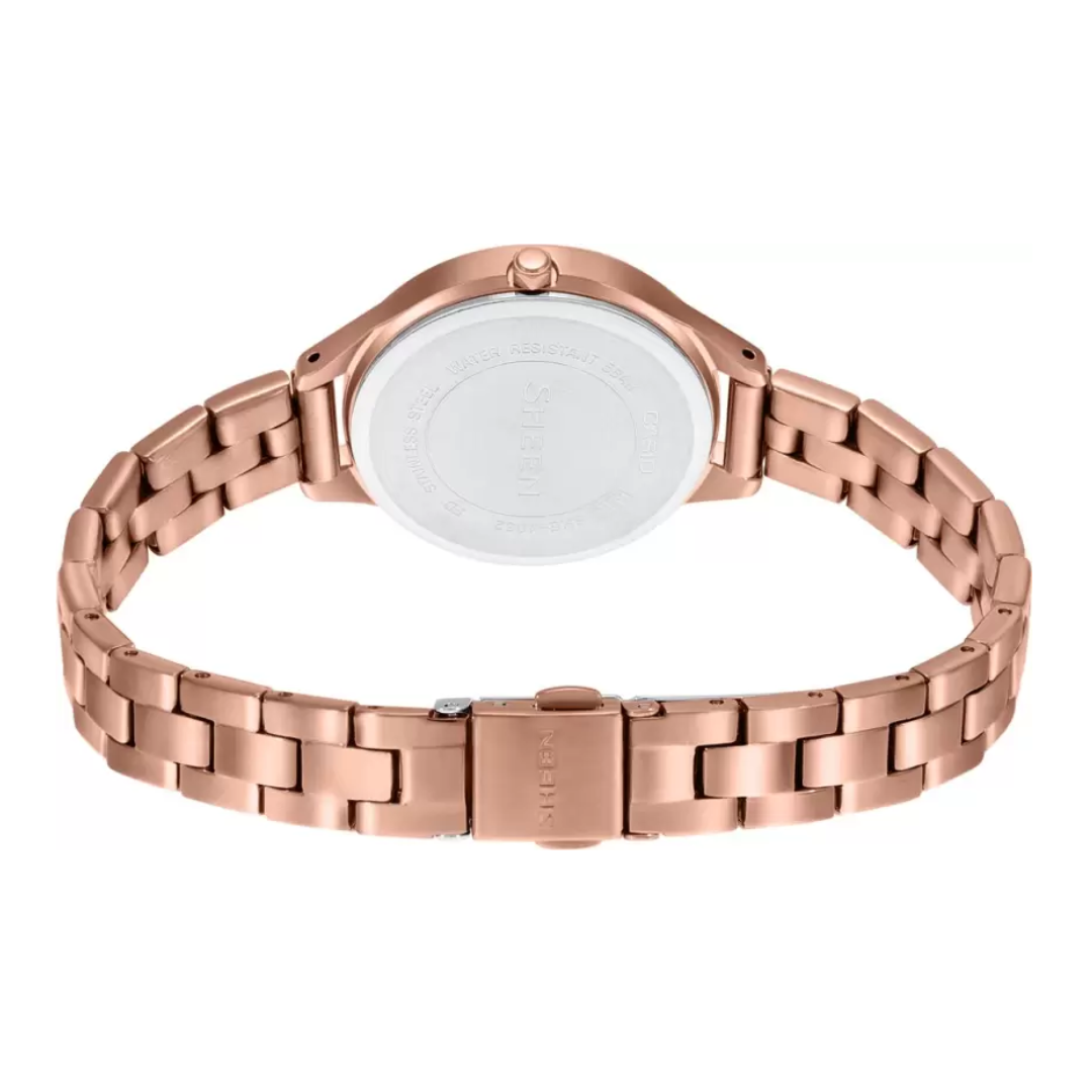 SHEEN CASIO SHE-4062PG-4AUDF - SH252 - KRISHNA WATCH COMPANY