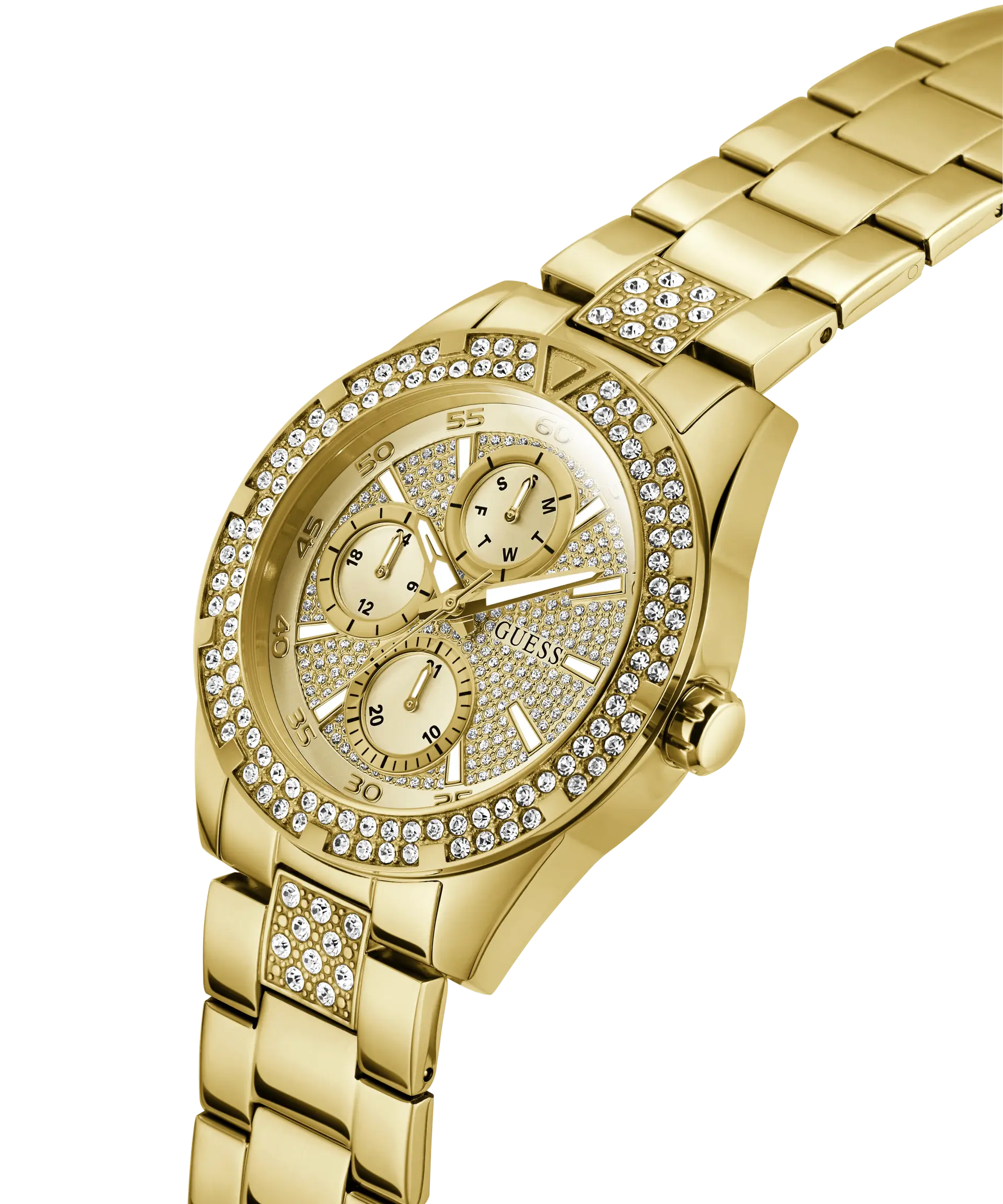 Guess Men Quartz Chronograph Watch GW1067G2 - KRISHNA WATCH COMPANY