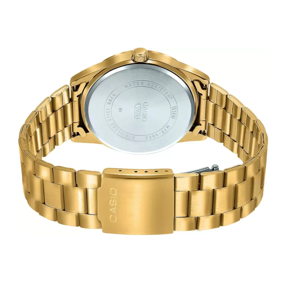 CASIO ENTICER MEN MTP-VD02G-1EUDF - A1951 - KRISHNA WATCH COMPANY