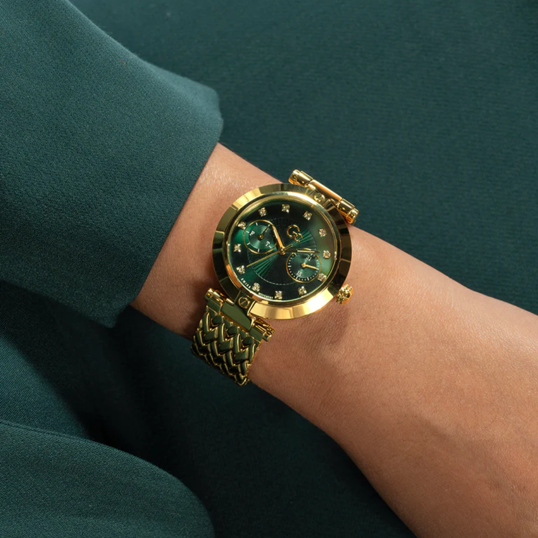 Gc Vogue Large Size Metal Z21007L1MF - KRISHNA WATCH COMPANY
