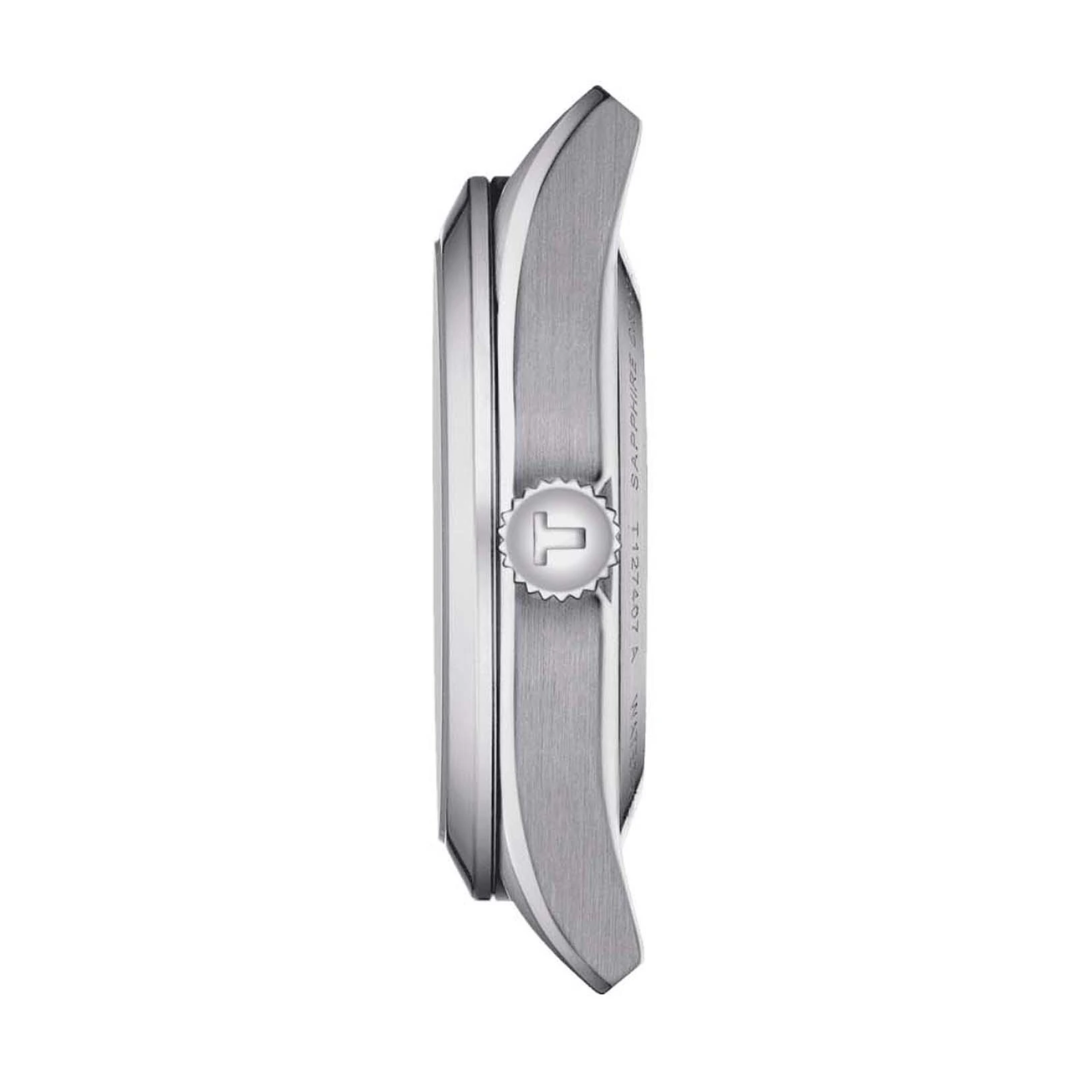 Tissot Gentleman Powermatic 80 Open Heart - T1274071104101 - KRISHNA WATCH COMPANY