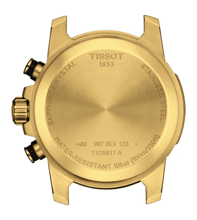 TISSOT T-Sport Supersport Chronograph Watch for Men T1256173305101 - KRISHNA WATCH COMPANY