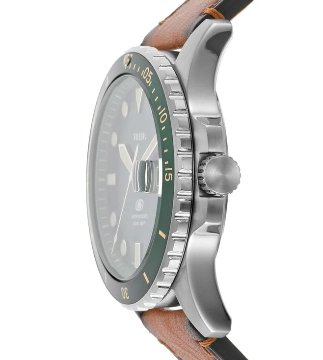 FOSSIL Fossil Blue Analog Watch for Men FS5946 - KRISHNA WATCH COMPANY