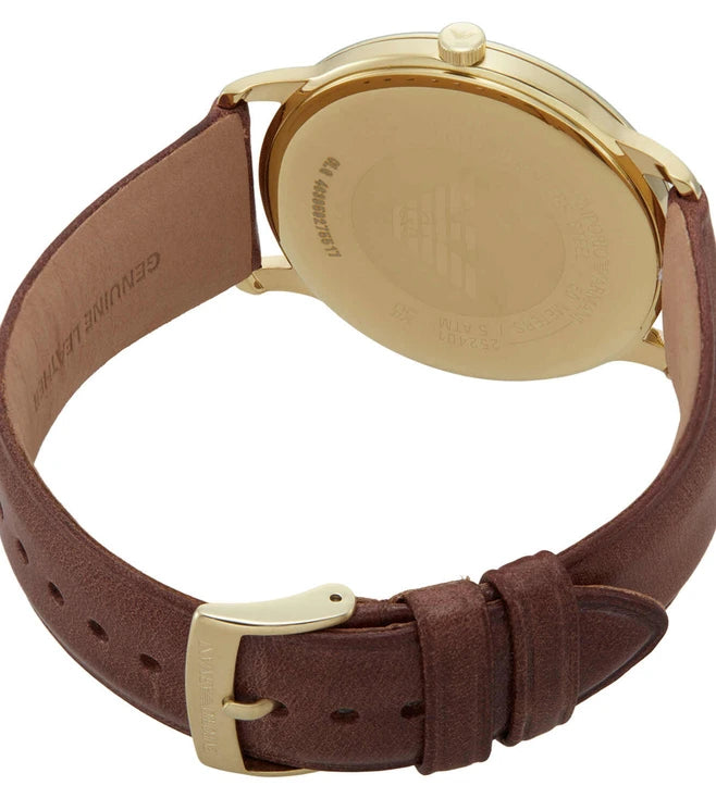 EMPORIO ARMANI Analog Watch for Men AR11610 - KRISHNA WATCH COMPANY