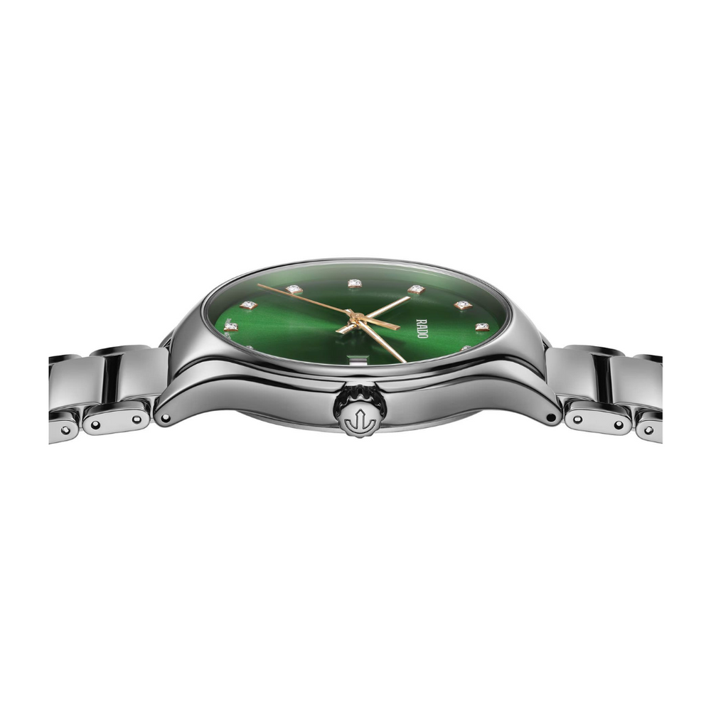 RADO True Round Diamonds R27239742 - KRISHNA WATCH COMPANY