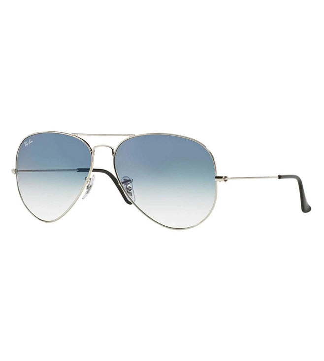 RAY-BAN Blue ICONS UV Protection Aviator Unisex 0RB3025I003/3F58 - KRISHNA WATCH COMPANY