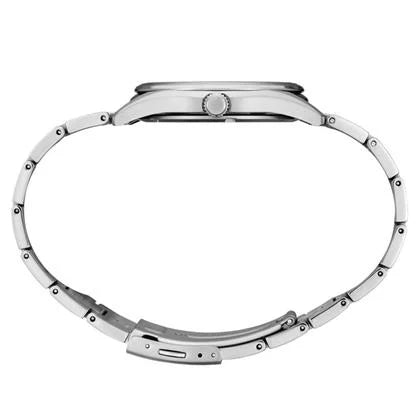 Seiko Classic Titanium Men's Quartz Watch SUR373P1 - KRISHNA WATCH COMPANY