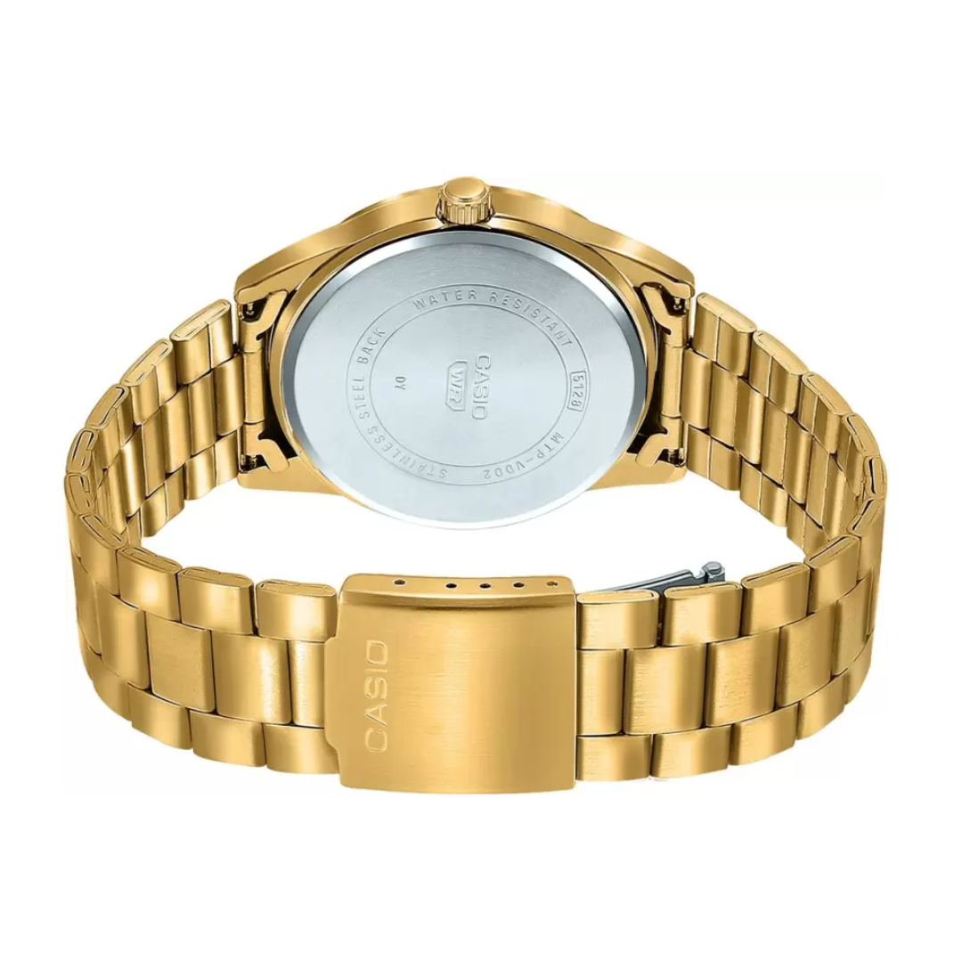 CASIO ENTICER MEN MTP-VD02G-9EUDF(A1952) - KRISHNA WATCH COMPANY