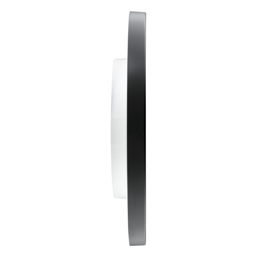 Contemporary Wall Clock with Raised Numbers - 30.8 cm x 30.8 cm (Medium) W0041PA01A - KRISHNA WATCH COMPANY