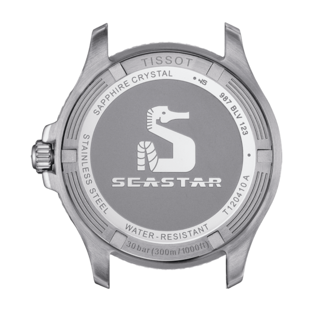 Tissot Seastar 1000 40MM T1204102205100 - KRISHNA WATCH COMPANY