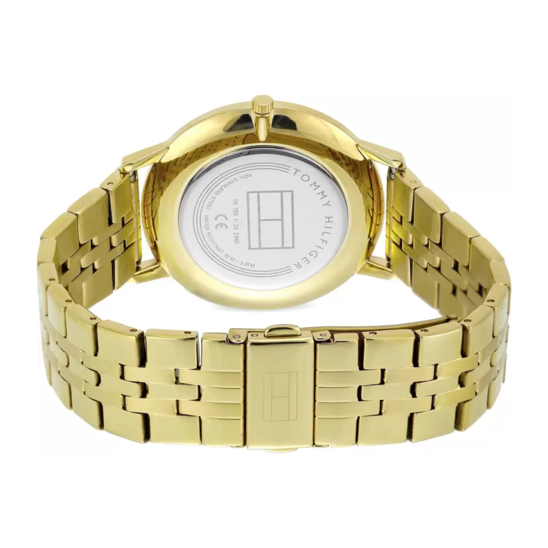 Tommy Hilfiger Cooper Analog Watch for Men 1791513 - KRISHNA WATCH COMPANY