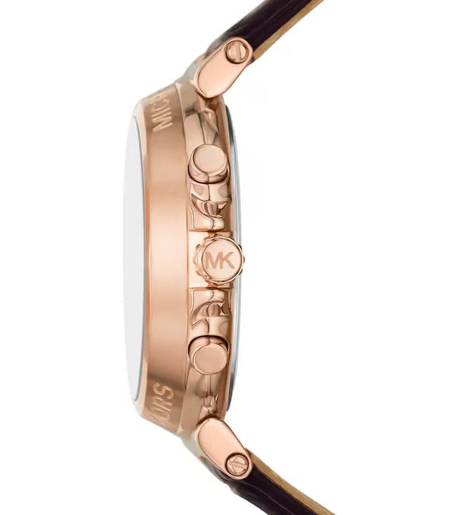 Michael Kors Maren Chronograph Watch for Women - MK7497 - KRISHNA WATCH COMPANY
