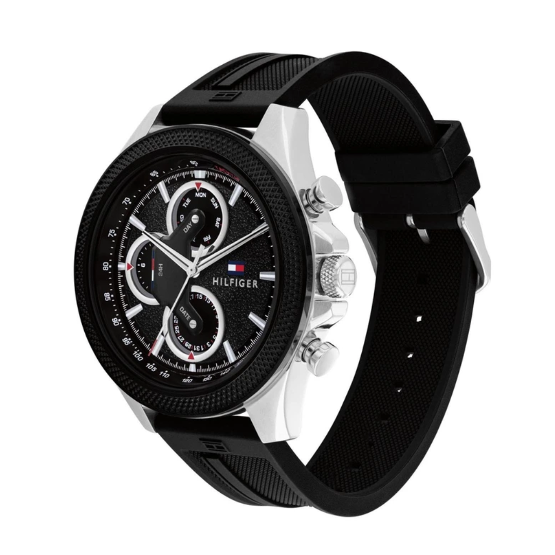 Tommy Hilfiger Clark Chronograph Watch for Men TH1792082 - KRISHNA WATCH COMPANY
