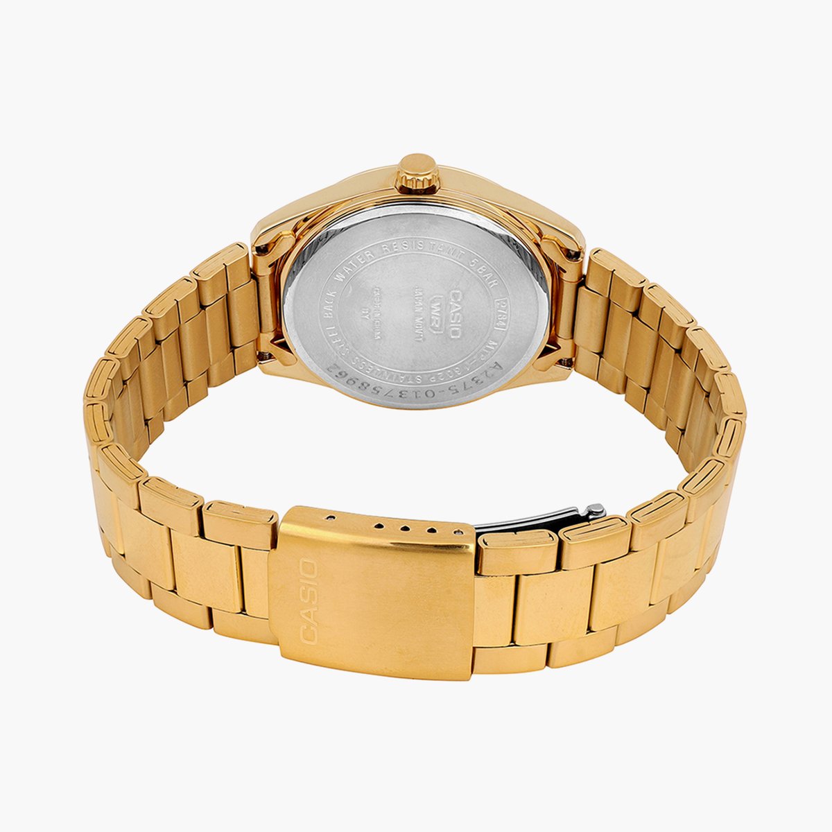 Casio Enticer Men MTP-1302PGC-3AVEF - A2374 - KRISHNA WATCH COMPANY