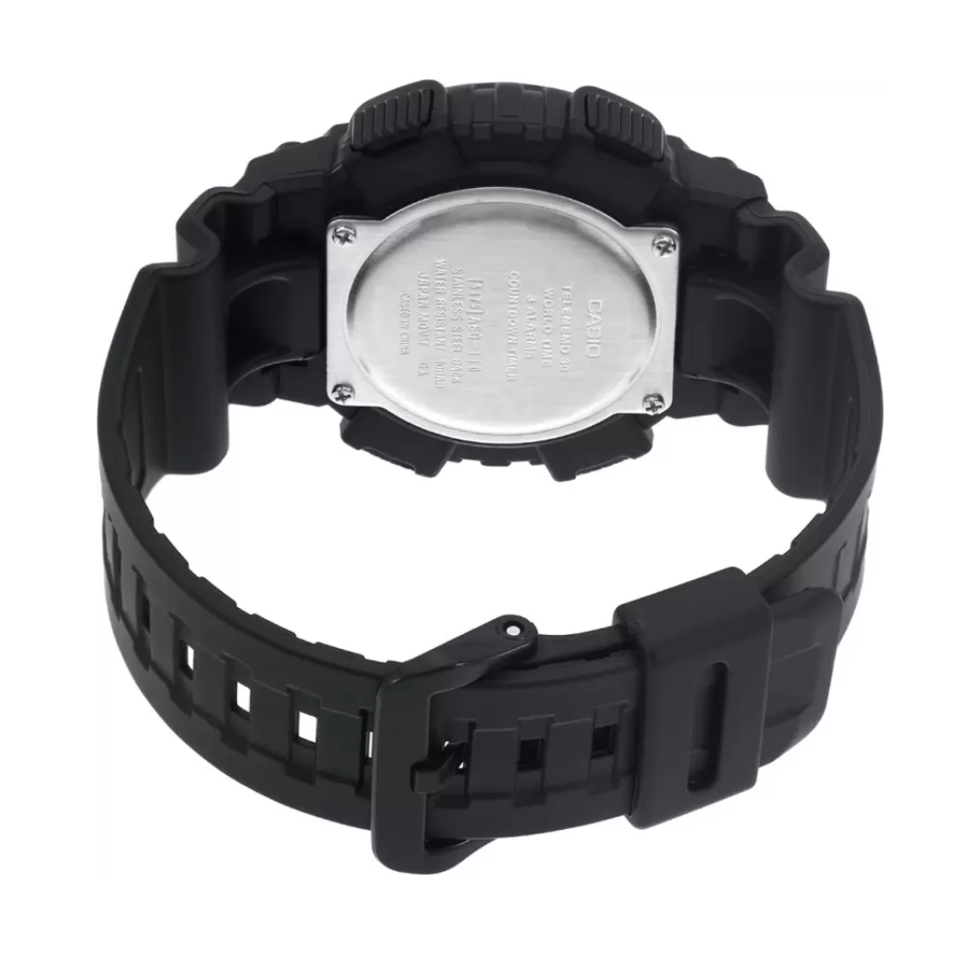 CASIO Youth AEQ-110BW-9AVDF - AD206 - KRISHNA WATCH COMPANY