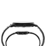 Timex Classics Pairs Black Dial Round Case Day Date/3 Hands Function Watch -TW00PR264 - KRISHNA WATCH COMPANY