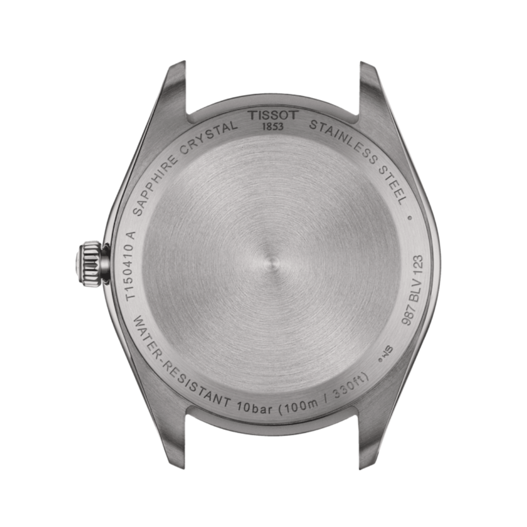 Tissot PR 100 T1504101104100 - KRISHNA WATCH COMPANY