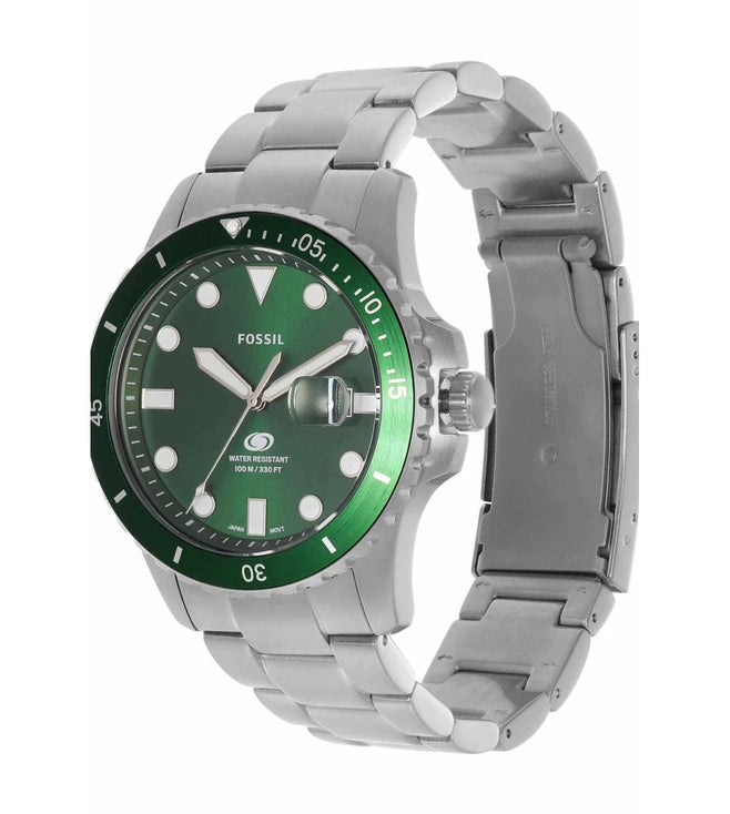 FOSSIL Dive Analog Watch for Men FS6033 - KRISHNA WATCH COMPANY