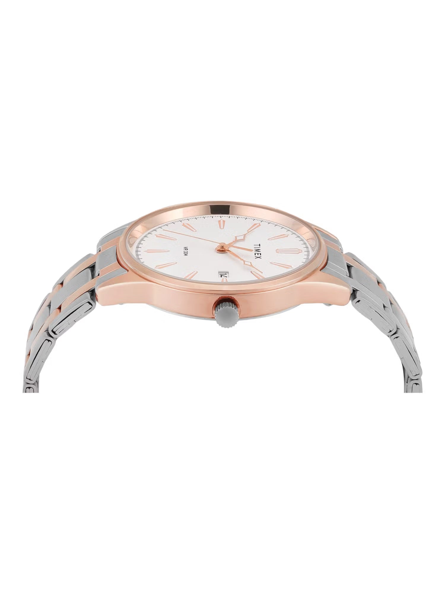 Timex Men White Dial Analog Watch - TWTG12603 - KRISHNA WATCH COMPANY