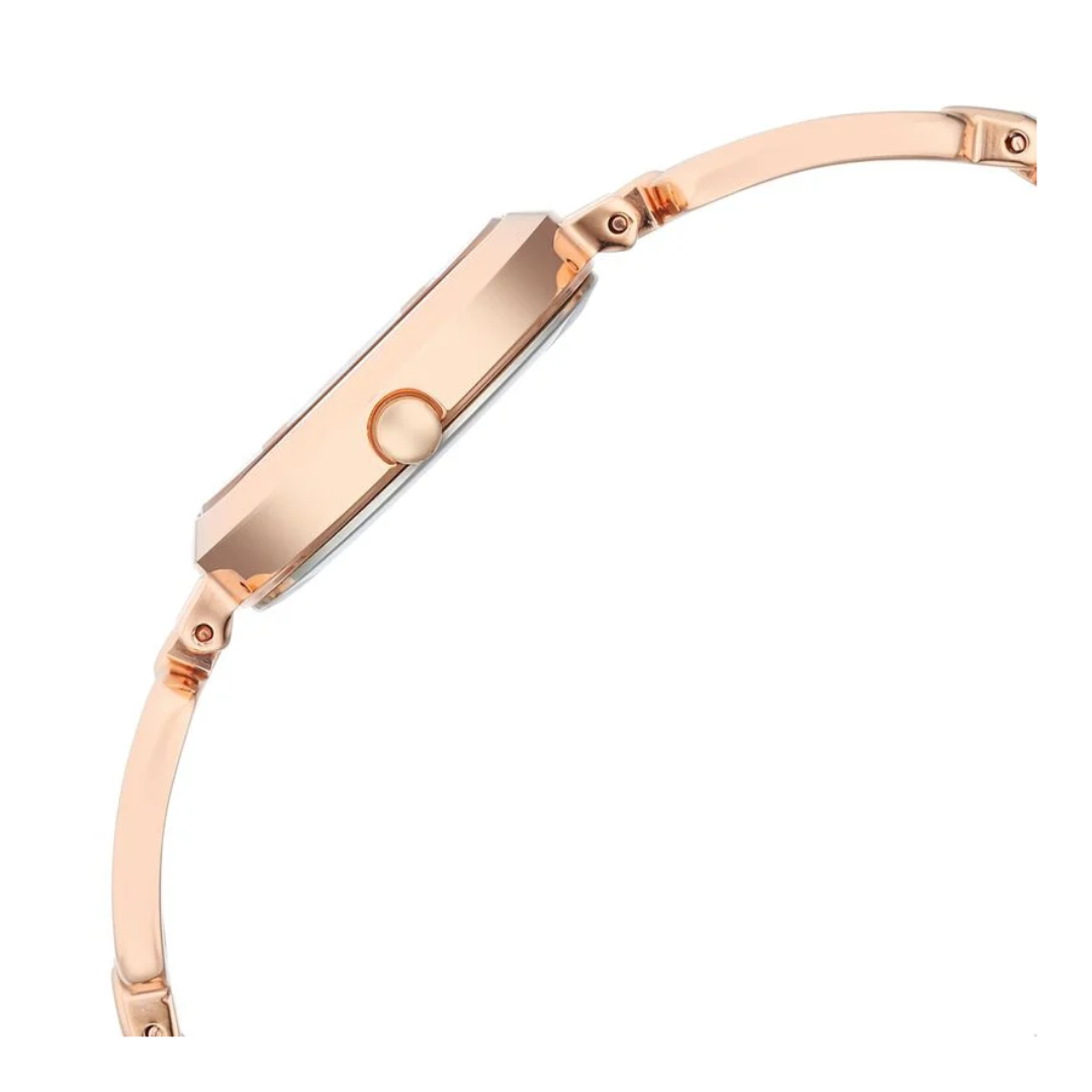 Titan Raga Rose Gold Dial Watch for Women 2725WM01 - KRISHNA WATCH COMPANY