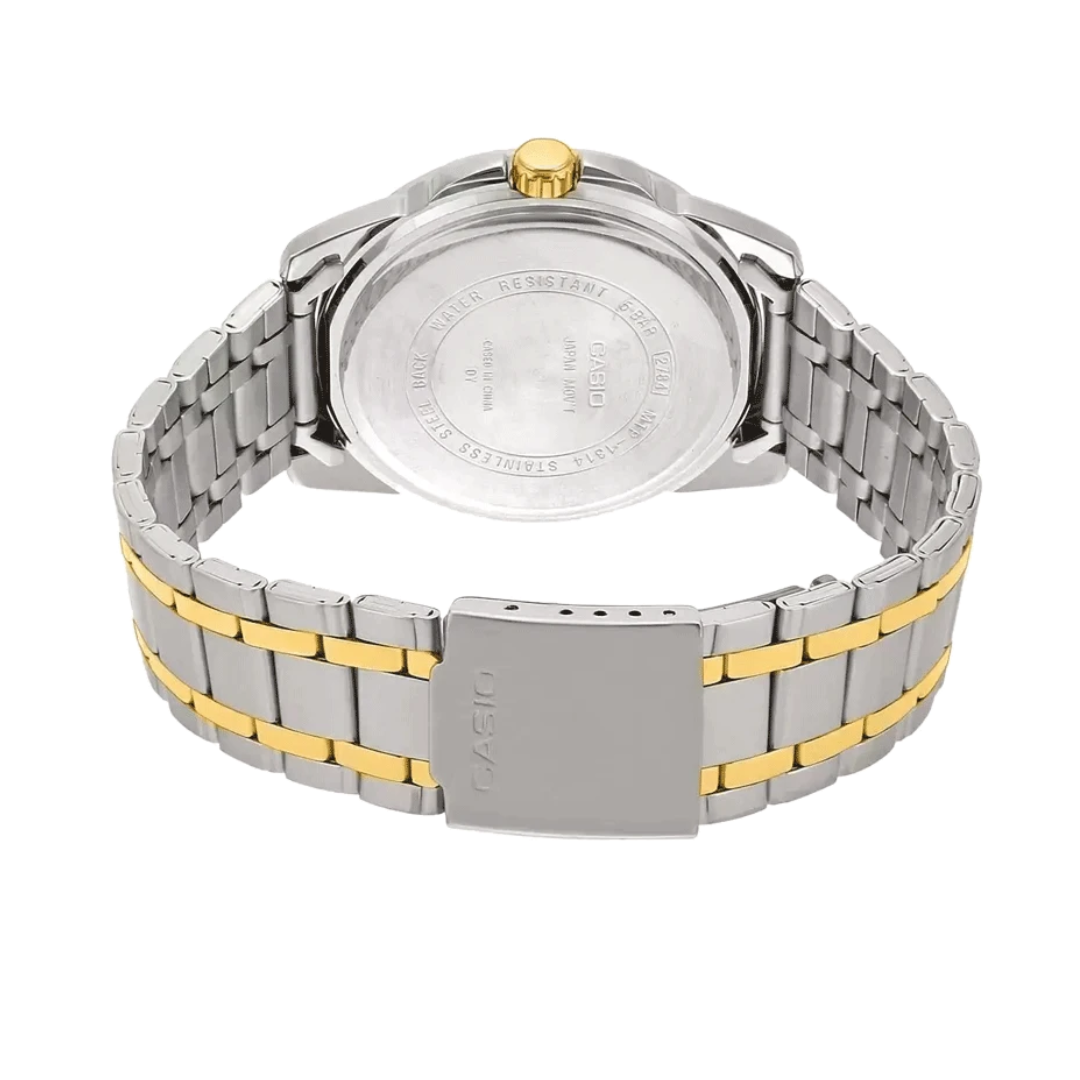 ENTICER MEN MTP-1314SG-1AVDF- A777 - KRISHNA WATCH COMPANY