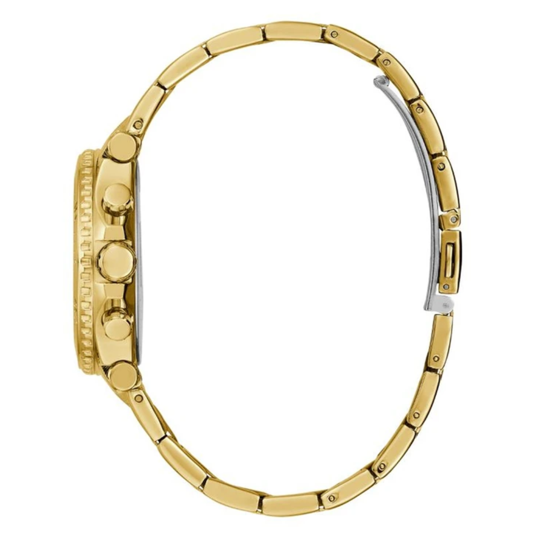 GUESS Analog Green Dial Women's Watch- GW0465L5 - KRISHNA WATCH COMPANY