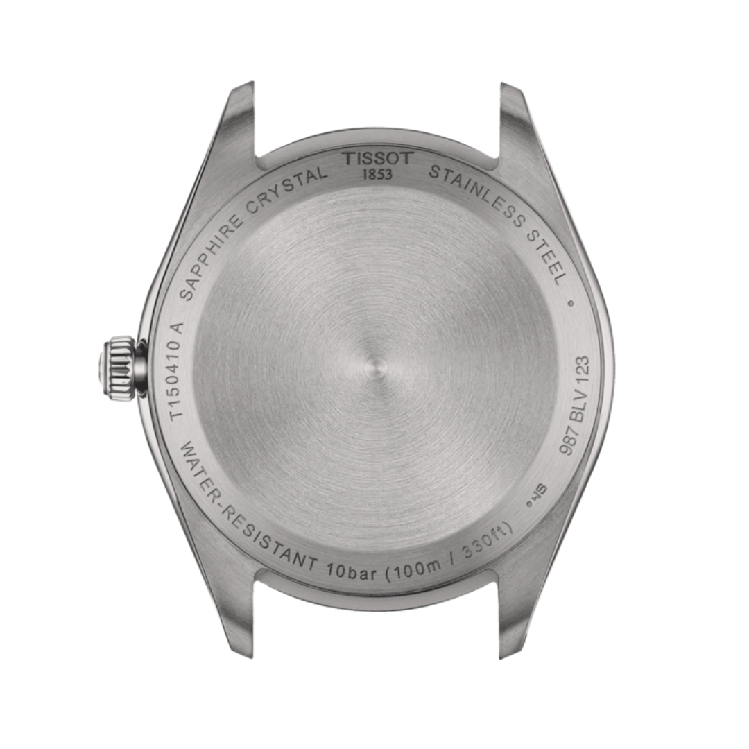 Tissot PR 100 T1504101105100 - KRISHNA WATCH COMPANY