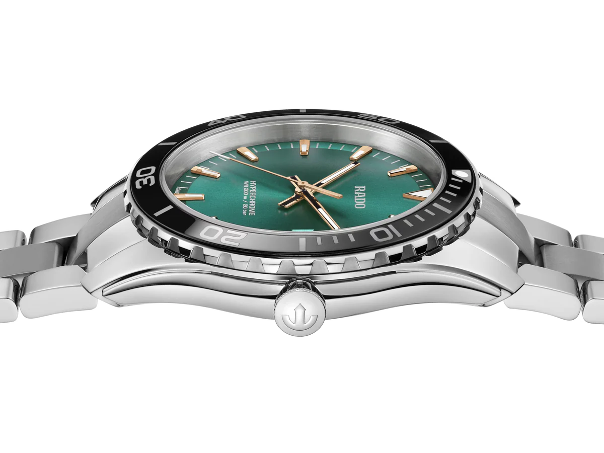 RADO Hyper Chrome R32156313 - KRISHNA WATCH COMPANY