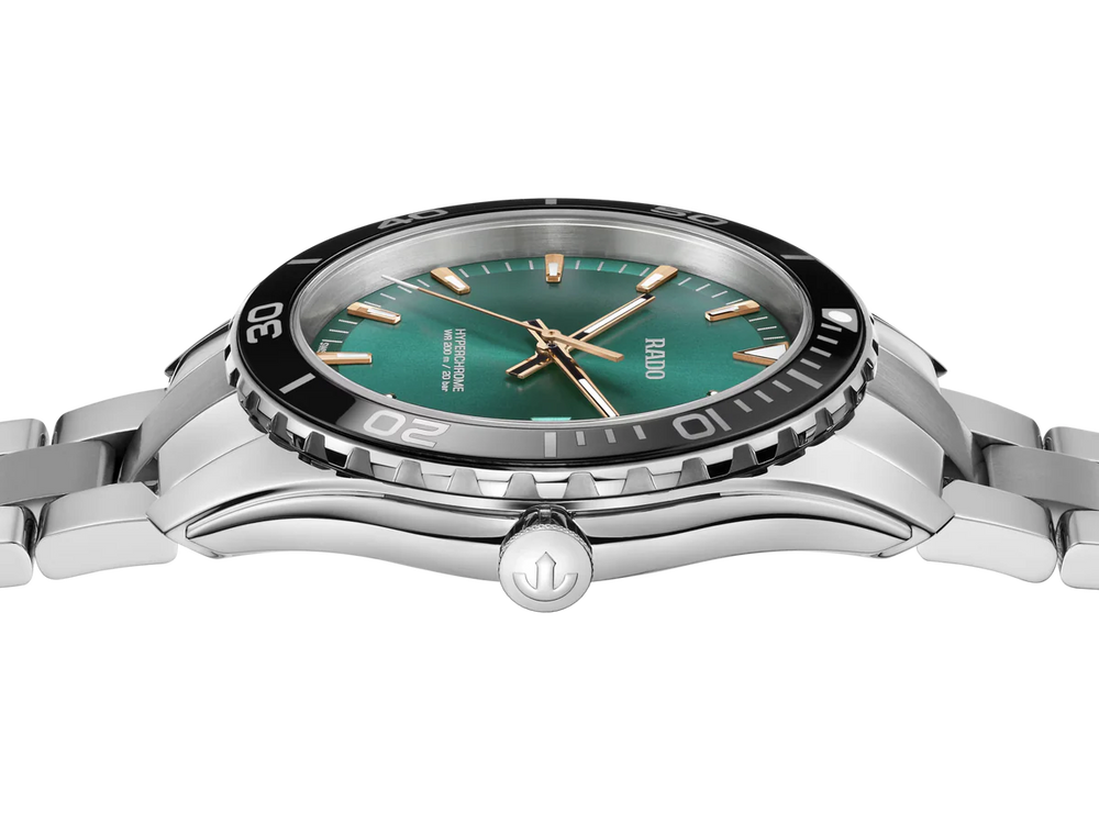 RADO Hyper Chrome R32156313 - KRISHNA WATCH COMPANY