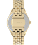 Timex Legacy 34mm Stainless Steel Bracelet Watch TW2V45700 / TW2V45700UJ