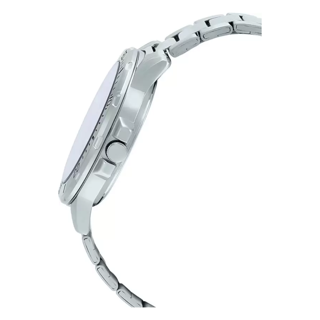 CASIO ENTICER MEN MTP-VD01D-2BVUDF - A1363 - KRISHNA WATCH COMPANY