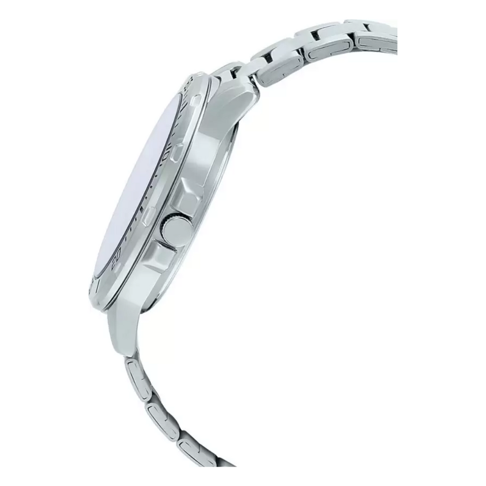 CASIO ENTICER MEN MTP-VD01D-2BVUDF - A1363 - KRISHNA WATCH COMPANY