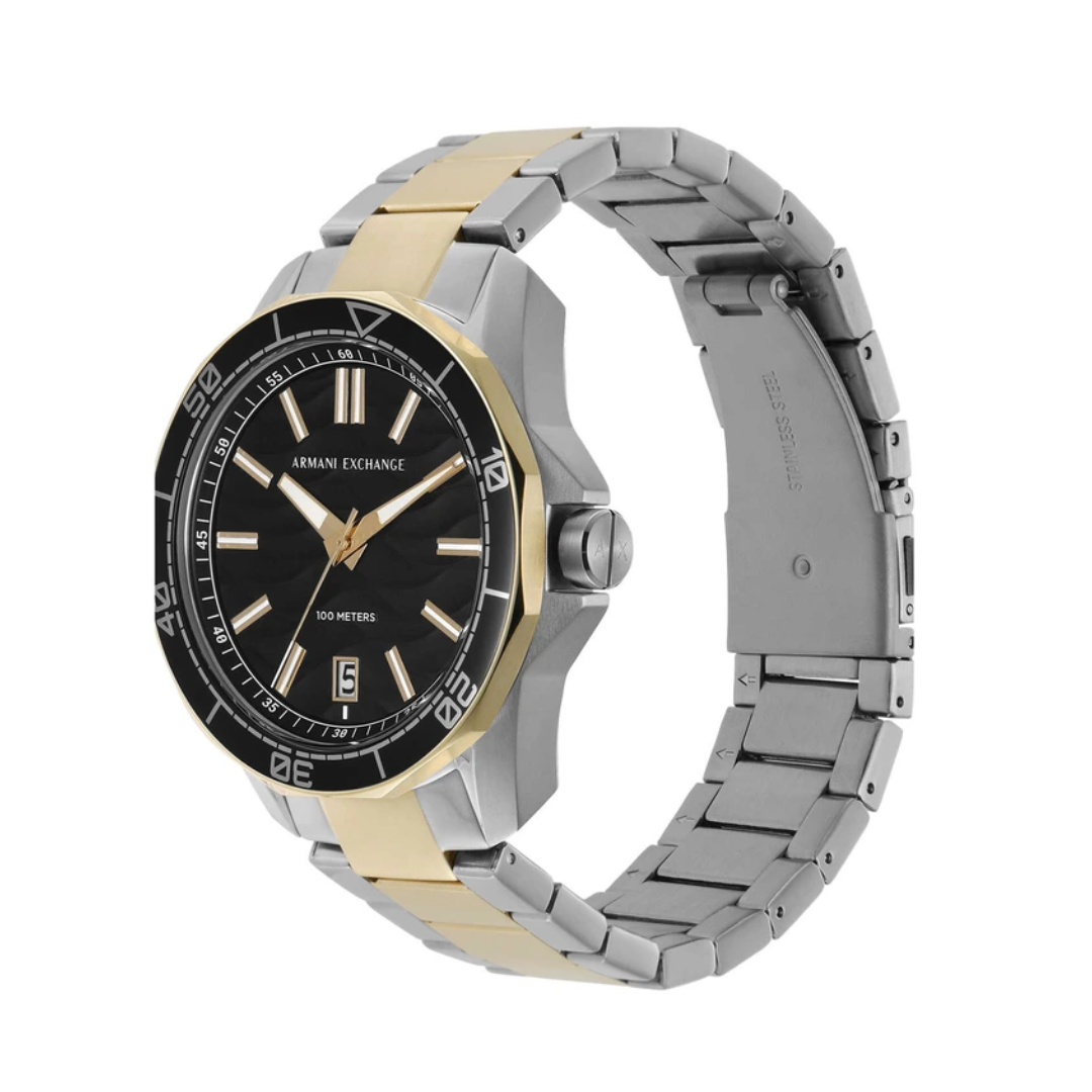 Armani Exchange Spencer Analog Watch for Men - AX1956 - KRISHNA WATCH COMPANY