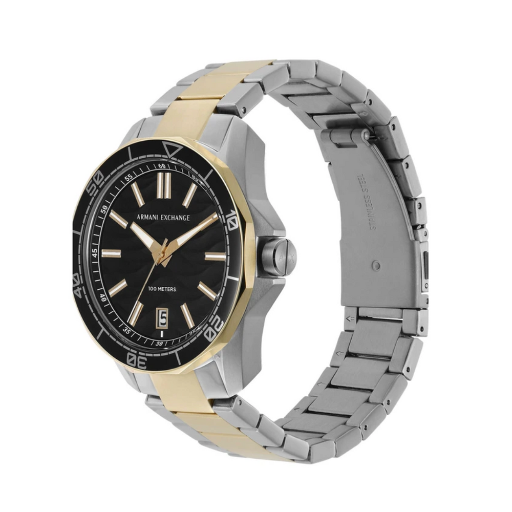 Armani Exchange Spencer Analog Watch for Men - AX1956 - KRISHNA WATCH COMPANY