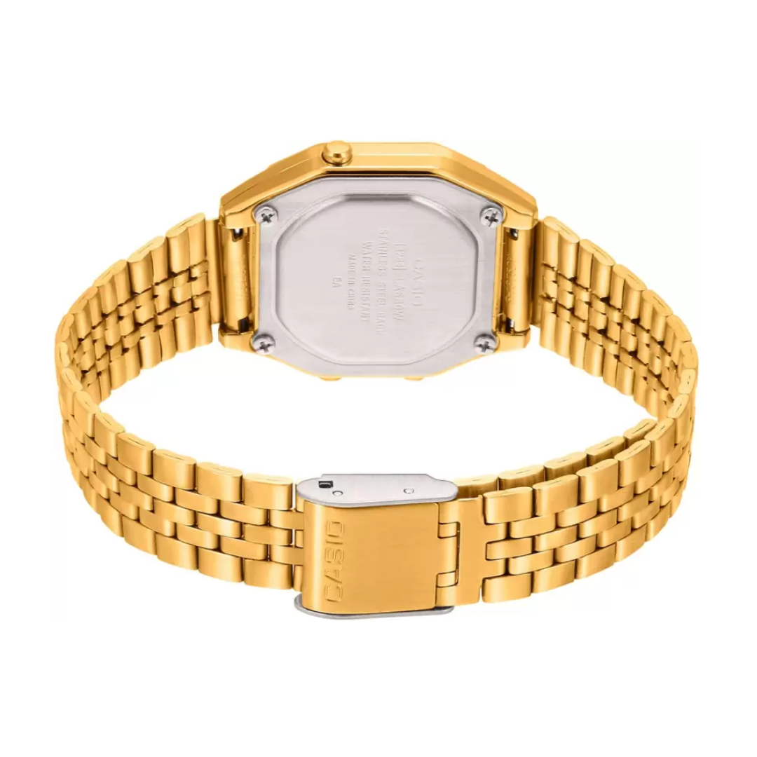 CASIO VINTAGE COLLECTION LA680WGA-1BDF - D205 - KRISHNA WATCH COMPANY