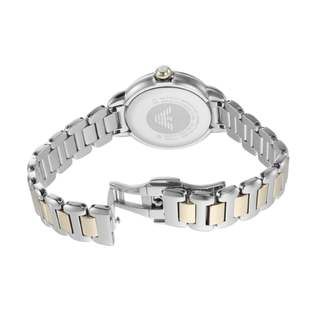 Emporio Armani Analog Watch for Women AR11524 - KRISHNA WATCH COMPANY