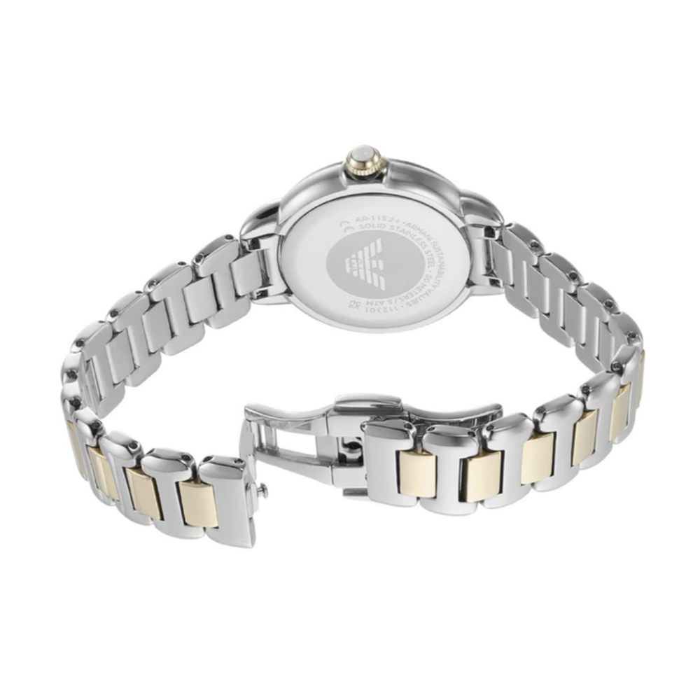 Emporio Armani Analog Watch for Women AR11524 - KRISHNA WATCH COMPANY
